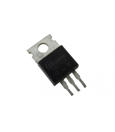 Транзистор SSF7509 MOSFET N-ch 80A 80V TO-220 выпаян (17811)