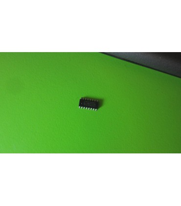 Сдвиговый регистр 8-и битный 74HC595D SO-16 (12854)