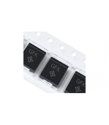 Однонаправленный диод SMCJ30A TVS DO-214AB 30V (16604)