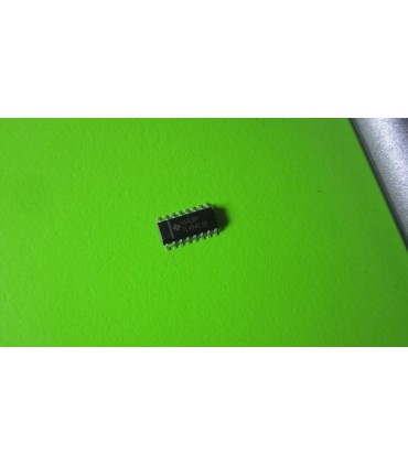 Микросхема ШИМ контроллер TL494C (14544)