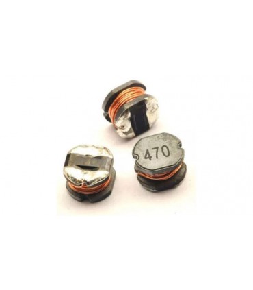 Катушка индуктивности CD75 47UH 470 7*7*5мм SMD (15964)