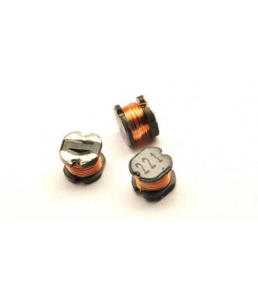 Индуктор 220UH 221 CD54 SMD (11792)