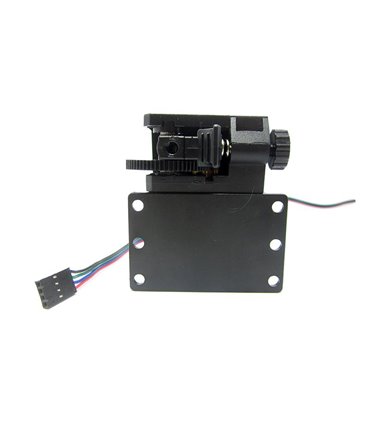 Фидер Titan с двигателем Nema17 титановое крепление для экструдера E3D V6 под нить 1.75мм Копия (16334)