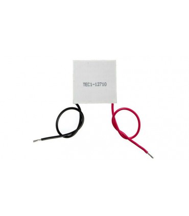 Элемент Пельтье TEC1-12710 40*40мм 10А 12V (14221)