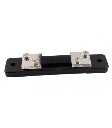 Шунт для амперметра B FL-2 50A 75mV (12798)