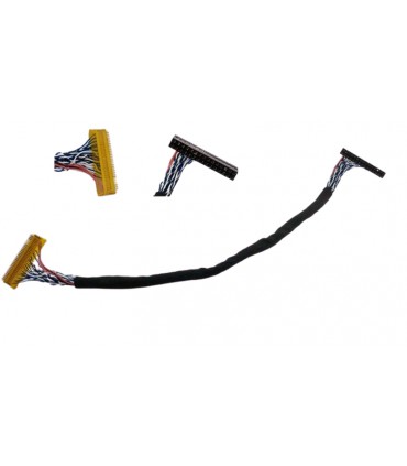 Шлейф для монитора 17 19 21.5 22 дюймы (12571)