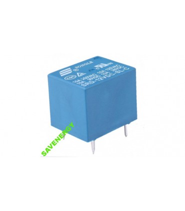 Реле SRD-12VDC-SL-C (10054)