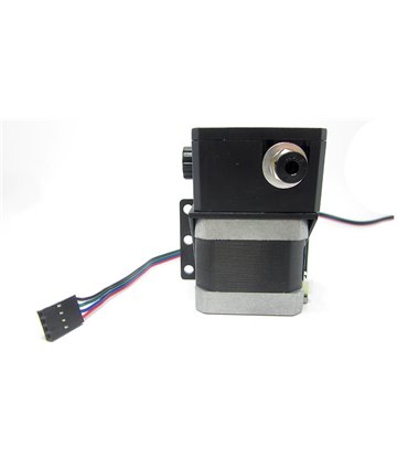 Фидер Titan с двигателем Nema17 титановое крепление для экструдера E3D V6 под нить 1.75мм Копия (16334)