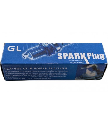 Свеча зажигания под 4-тактный двигатель F7TC 4T M14*1.25*16mm (19247)