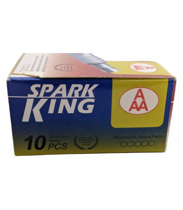 Свеча зажигания под 4-тактный двигатель A7TC 4T M10*1.00*12.7mm (19246)