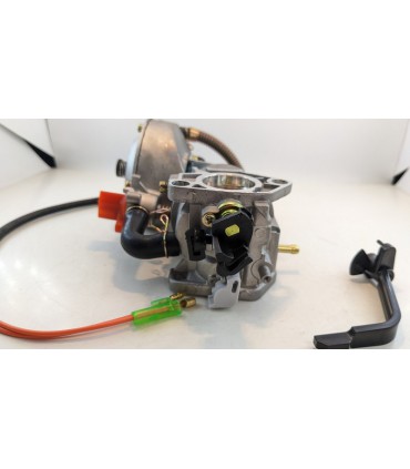 Карбюратор бензогенератора с газовым редуктором 188F-190F 5-8KW (19250)