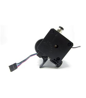 Фидер Titan с двигателем Nema17 титановое крепление для экструдера E3D V6 под нить 1.75мм Копия (16334)