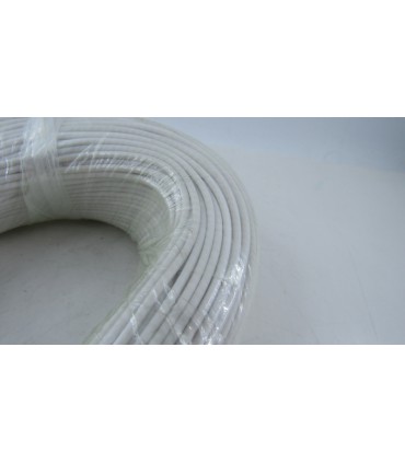 Силиконовый каучуковый нагревательный провод 12/24/220 0.6R/m (18859)