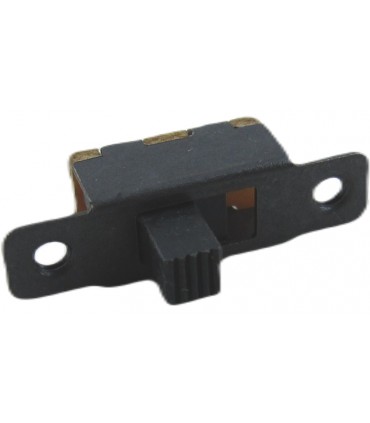 Тумблер ползуночный переключатель SS12F16 10шт (19082)