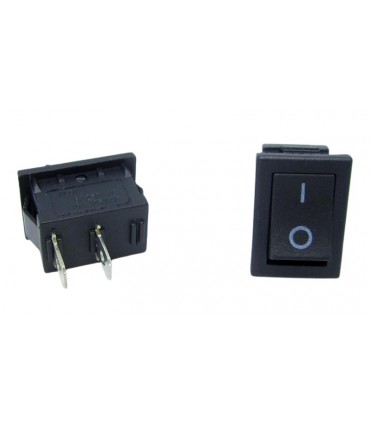 Переключатель AC KCD-101 KCD-1 250V 6A (11775)