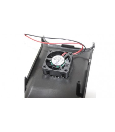 Корпус кейс к Raspberry Pi 2-го поколения B 3-го поколения (12520)