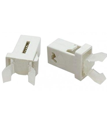 Коннектор зажим кнопка PR04 MS DVD (12912)