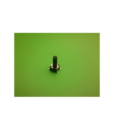 Кнопка микровыключатель SMD 4 контакта 6х6х12 (11541)