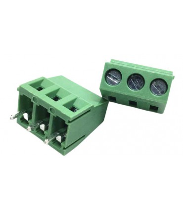 Клеммник разъем KF128 3.81 3pin 300V 10A (12746)