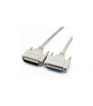 Кабель LPT DB25 130см (14594)