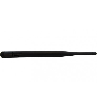 Антенна WiFi 2.4G 6dBi SMA-male (18126)