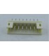 Разъем на плату для шлейфа PH2.0mm 8pin прямой 10шт (19051)