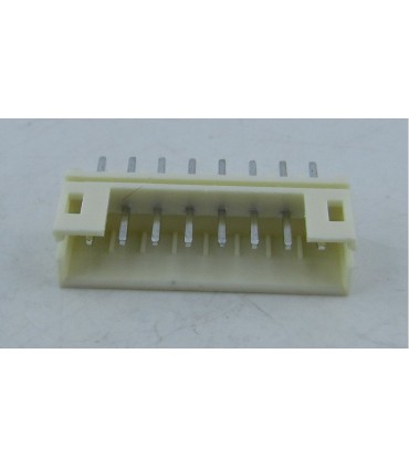 Разъем на плату для шлейфа PH2.0mm 8pin прямой 10шт (19051)