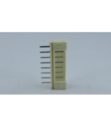 Разъем на плату для шлейфа PH2.0mm 8pin прямой 10шт (19051)