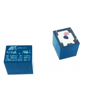 Реле электромагнитное SRD-48VDC-SL-C Arduino PIC AVR (12736)