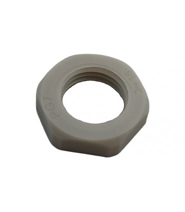 Гайка пластиковая для коннектора PG7 M11 (19477)