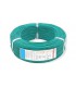 Кабель монтажный силиконовый 3239 1.5мм 26awg зеленый (17706)