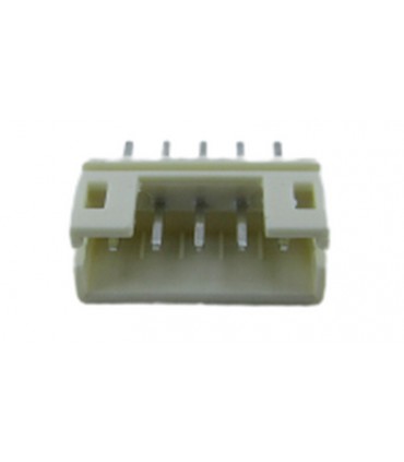 Разъем на плату для шлейфа PH2.0mm 5pin прямой 10шт (19048)