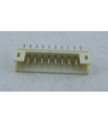 Разъем на плату для шлейфа PH2.0mm 10pin прямой 10шт (19053)