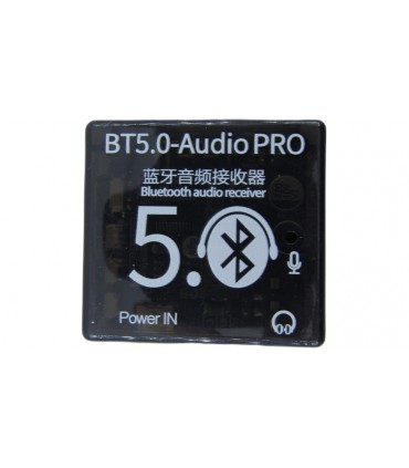 Модуль декодера Bluetooth VHM-314 MP3 BT5.0 Pro (18937)