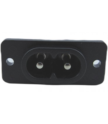 Гнездо разъем питания AC-005 восьмерка (19040)
