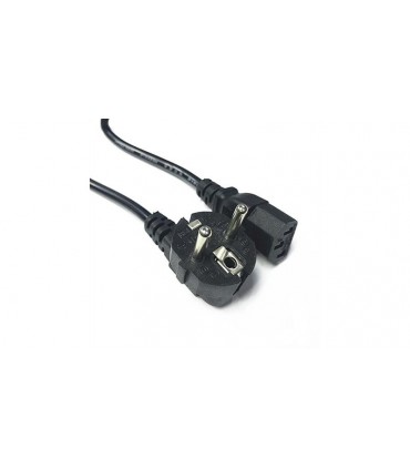 Силовой кабель питания для разного оборудования 3*0.75мм 1.8м (16303)