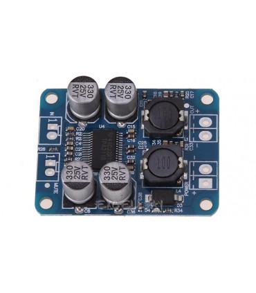 Цифровой усилитель TPA3118 60W 8-24V 4-8Ом (15933)