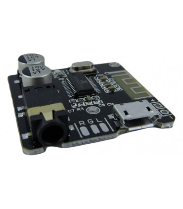 Плата декодера Bluetooth VHM-314 MP3 BT5.0 (18938)