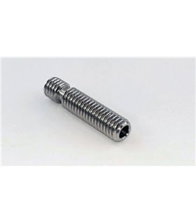 Термобарьер экструдера v6 3mm teflon резьба 6mm 7mm 3D-принтер (15325)