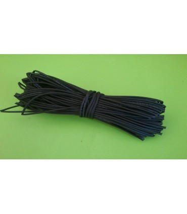 Термоусадка термоусадочная трубка 2мм 1м (11699)