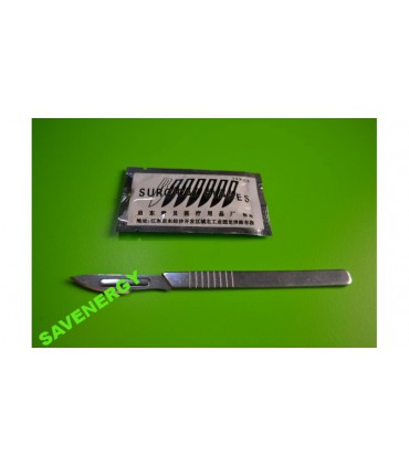 Ручка-держатель к скальпелю скальпель (10094)