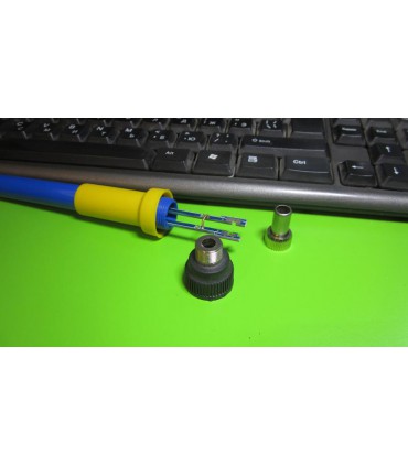 Ручка с платой для паяльника Hakko T12 (14305)