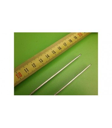 Пинцет нержавеющая сталь 18 см (11561)