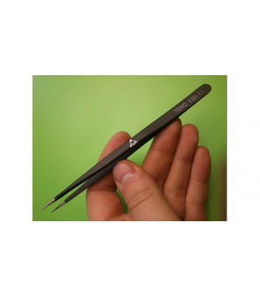Пинцет антистатический антимагнитный Toyo ESD-11 (11080)