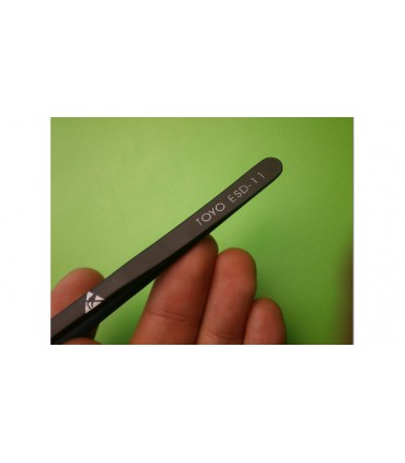 Пинцет антистатический антимагнитный Toyo ESD-11 (11080)