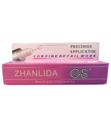 Клей для стекла Zhanlida GS 15мл (18014)