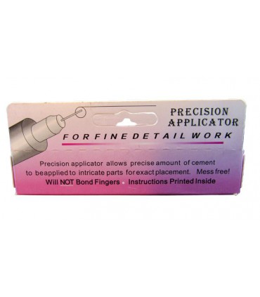 Клей для стекла Zhanlida GS 15мл (18014)