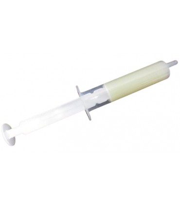 Флюс безотмывочный для пайки BGA KINGBO RMA-218 10ml в шприце (15943)