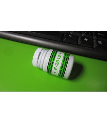 Флюс паста для тонкой электроники F-2012 (14391)