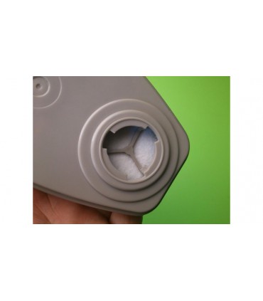 Фильтр угольный 3М 6001 от органических паров 2шт (10952)